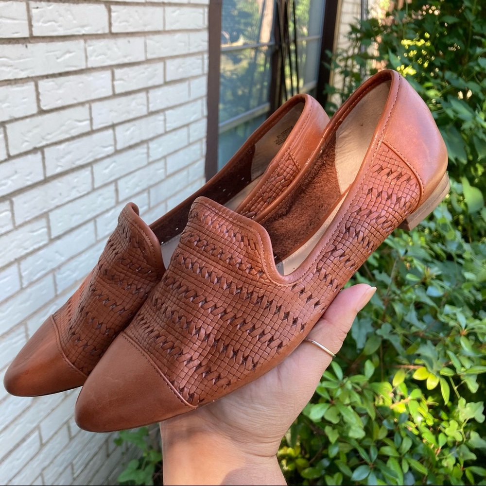 Essex Lane Loafers Size 8.5